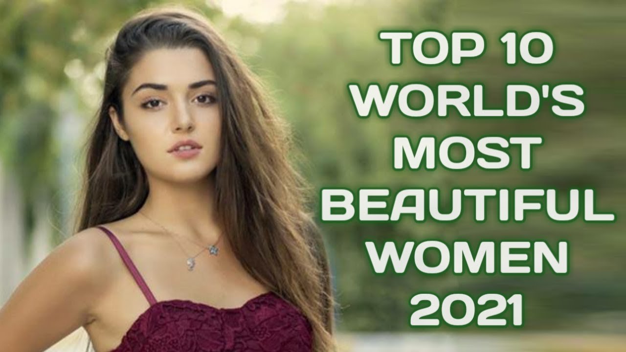 10 Most Beautiful Women in the World 2024 HD Photos